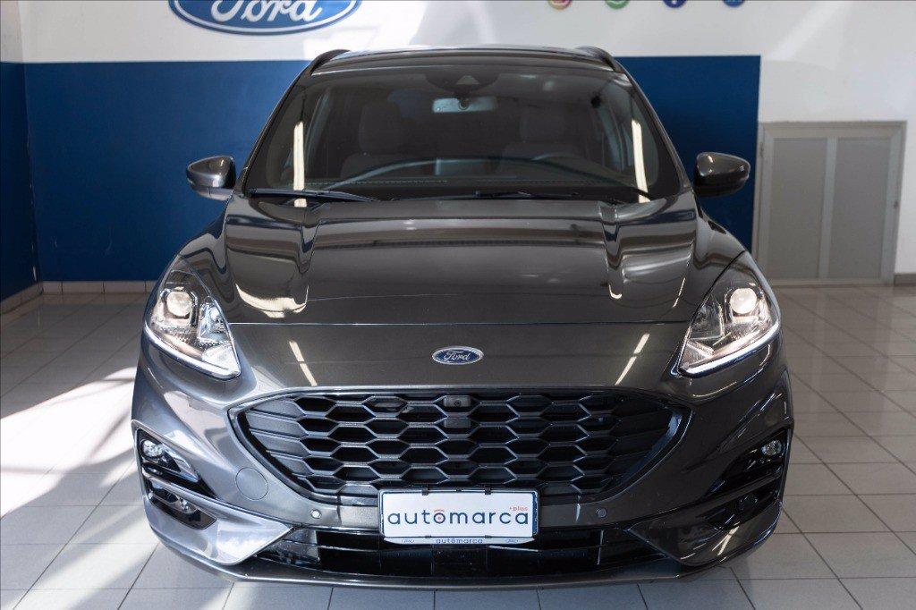 FORD Kuga 2.5 full hybrid ST-Line 2wd 190cv cvt del 2023