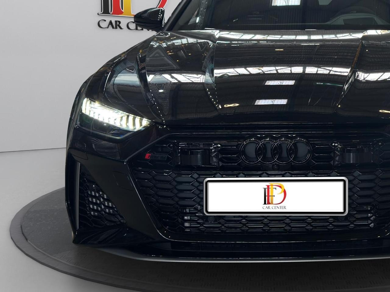 Audi RS6 Audi RS6 Avant performance