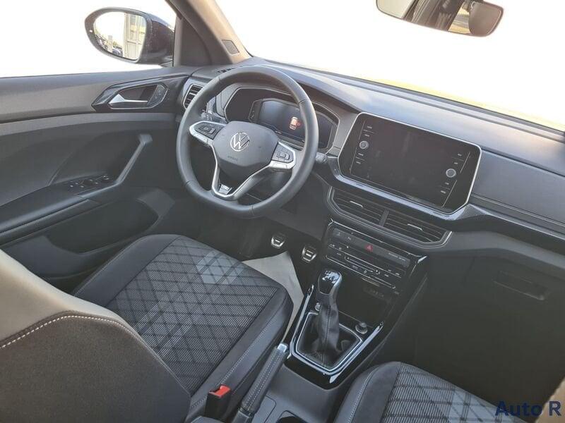 Volkswagen T-Cross 1.0 TSI 85kW R-Line