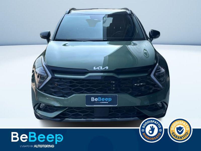 Kia Sportage 1.6 CRDI MHEV GT-LINE PLUS AWD DCT