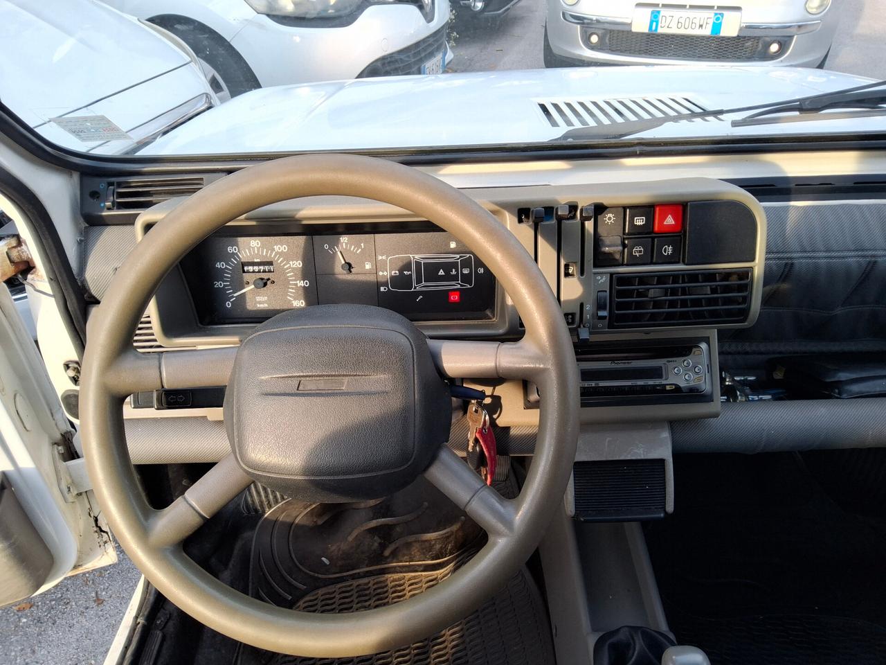 Fiat Panda 900 i.e. cat Young