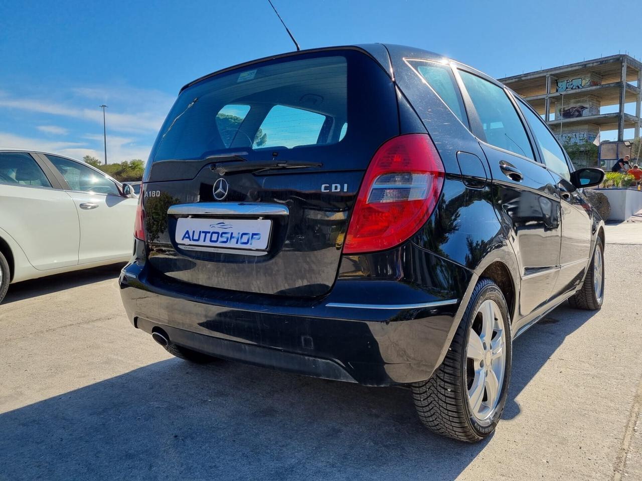 Mercedes-benz A 180 CDI Avantgarde