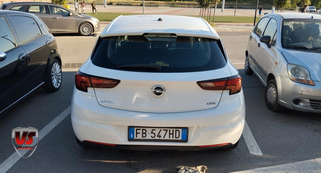 OPEL ASTRA 1.6TDI-GARANZIA FULL