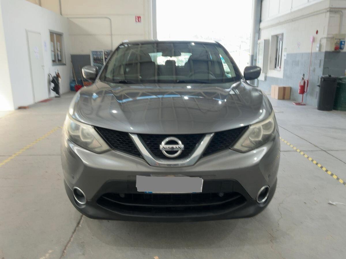 Nissan Qashqai 1.5 Turbodiesel Acenta