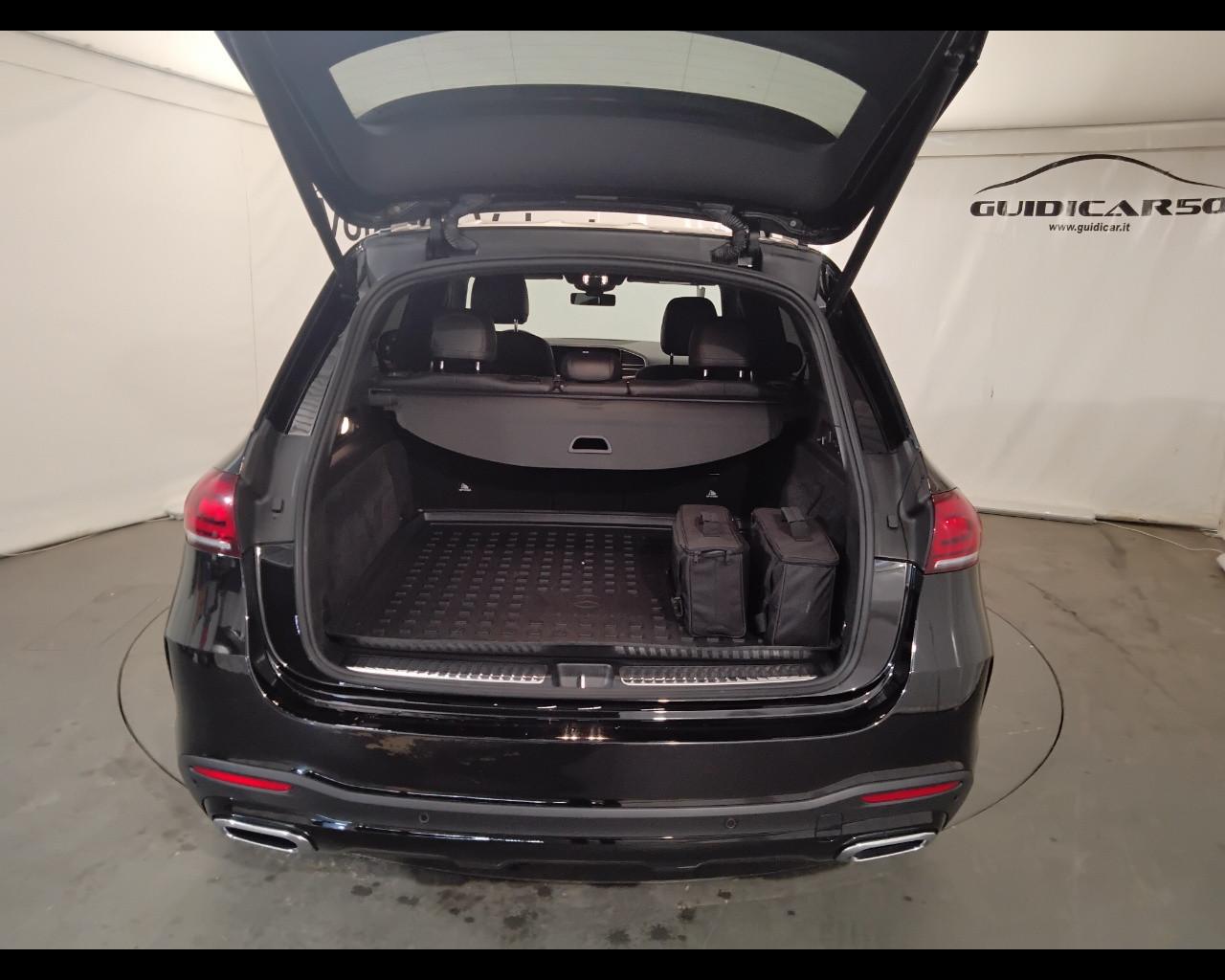 Mercedes-Benz GLE - V167 2019 - GLE 350 de phev (e eq-power) Premium 4mati
