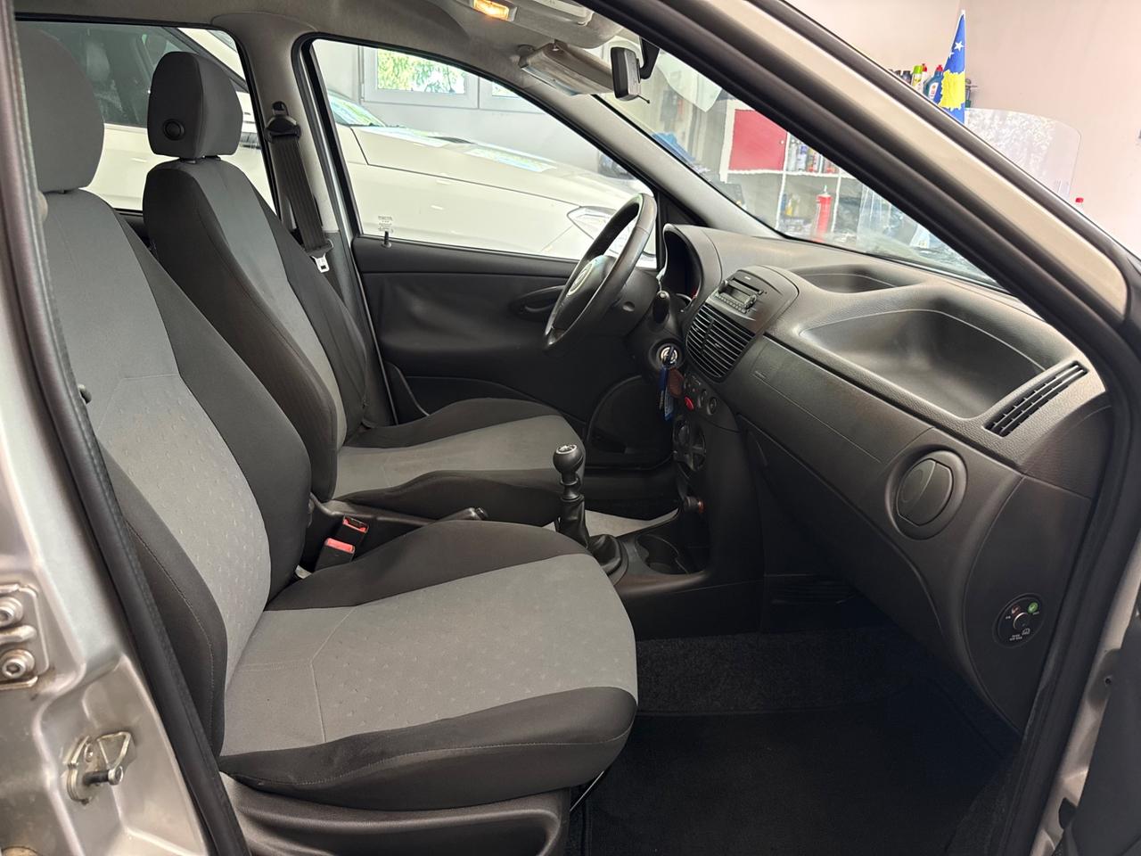 Fiat Punto 1.2 METANO KM179.000