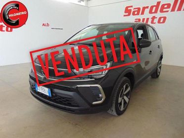 OPEL Crossland 1.2 Turbo 12V 110 CV Start&Stop