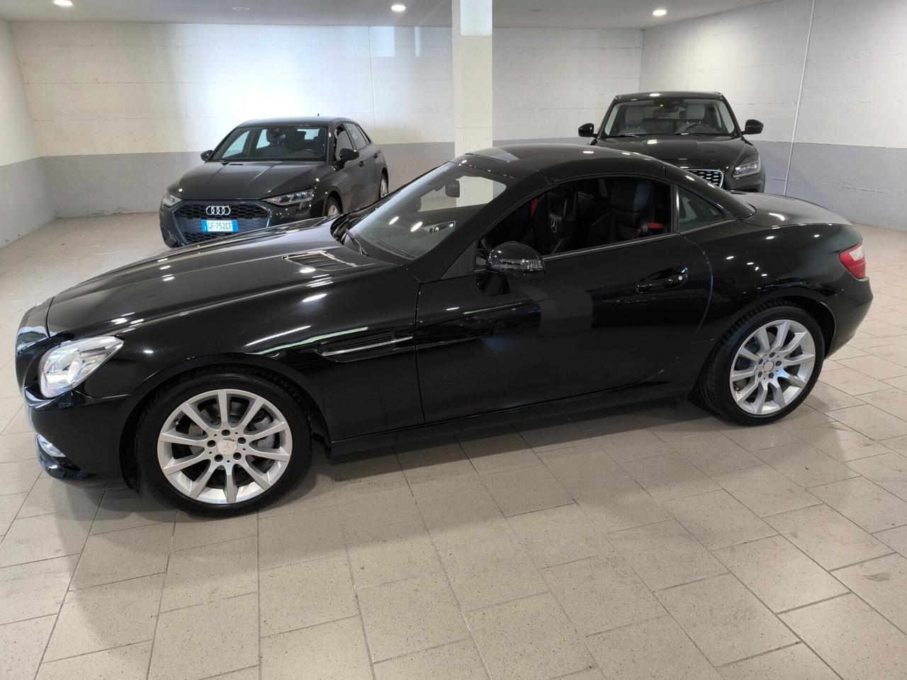 Mercedes-benz SLK 200 BlueEFFICIENCY Sport