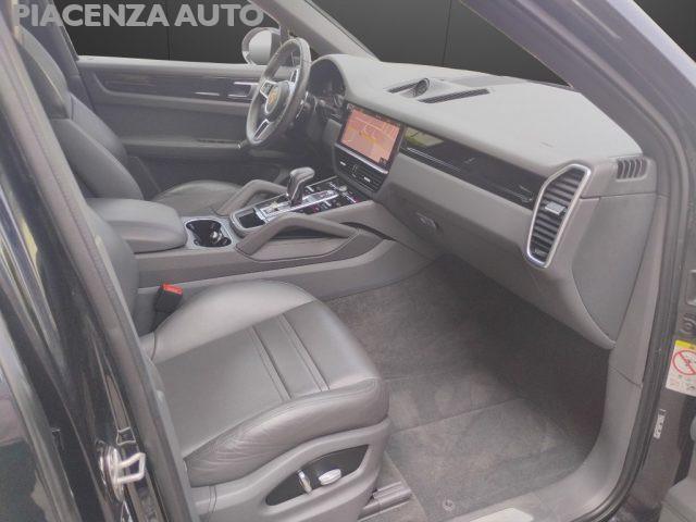 PORSCHE Cayenne Coupé 3.0 V6 E-Hybrid.TELECAMERA 360.PANORAMA