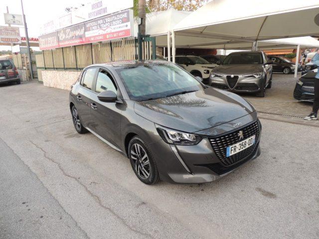 PEUGEOT 208 BlueHDi 100 Stop&Start 5 porte Allure