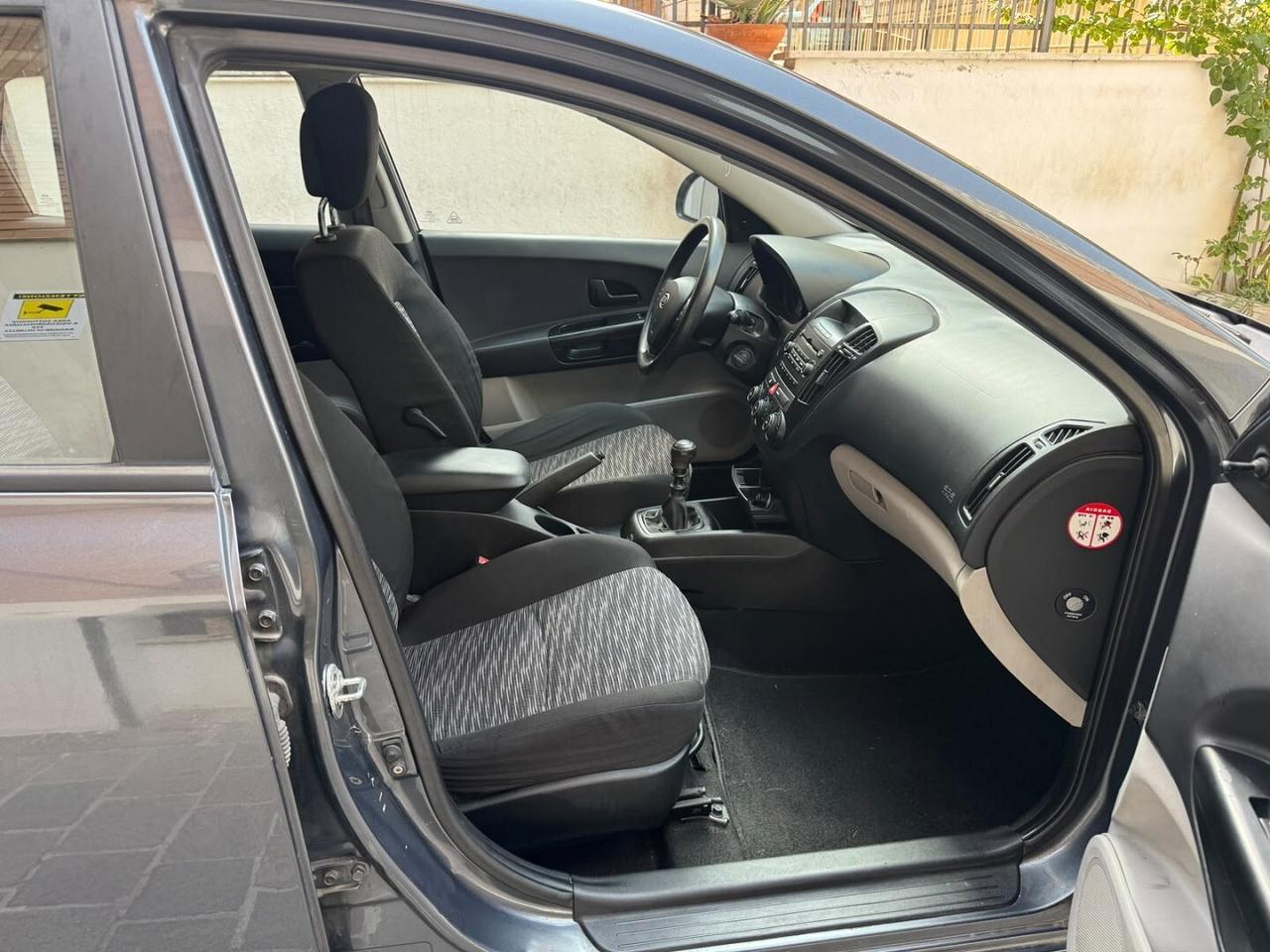 KIA Ceed'd 1.4 109CV 5p. EX Bi-Fuel IMPIANTO GPL