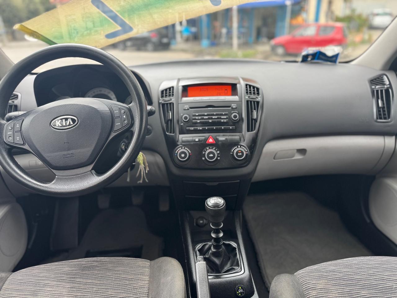 Kia Ceed cee'd 1.4 109CV 5p. EX Bi-Fuel