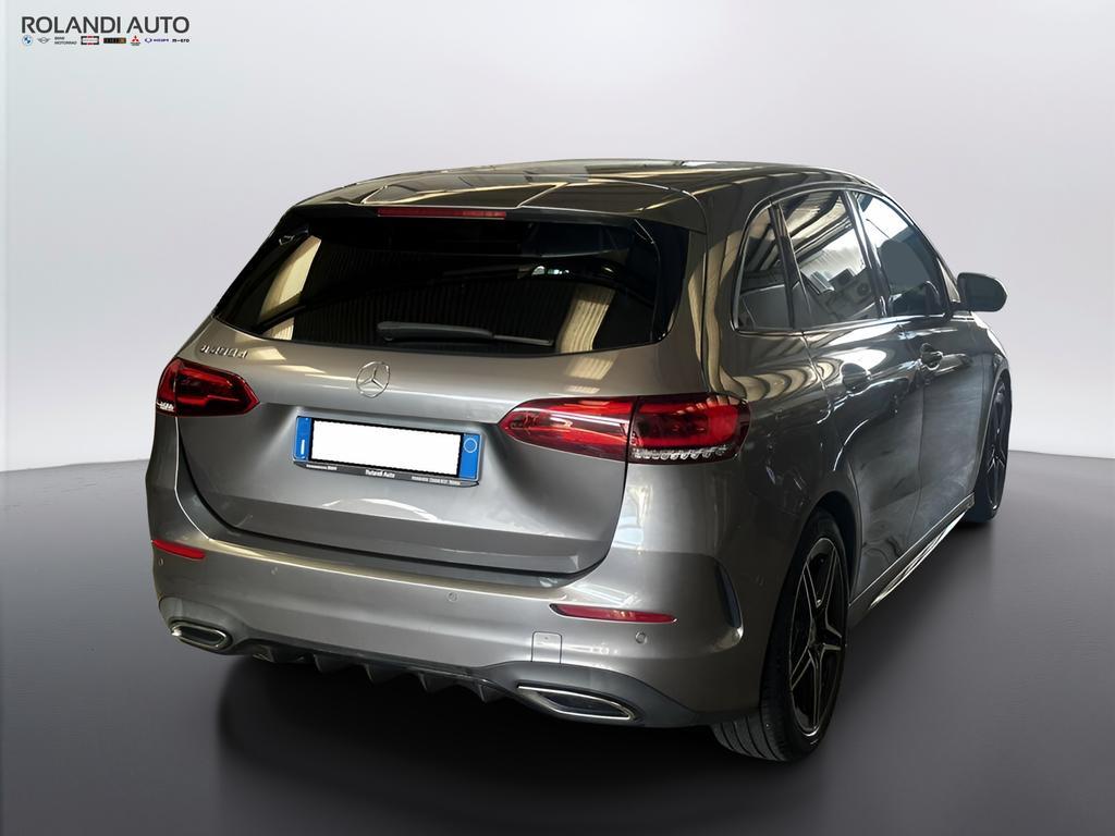 Mercedes Classe B 200 200 D Premium 8G-DCT