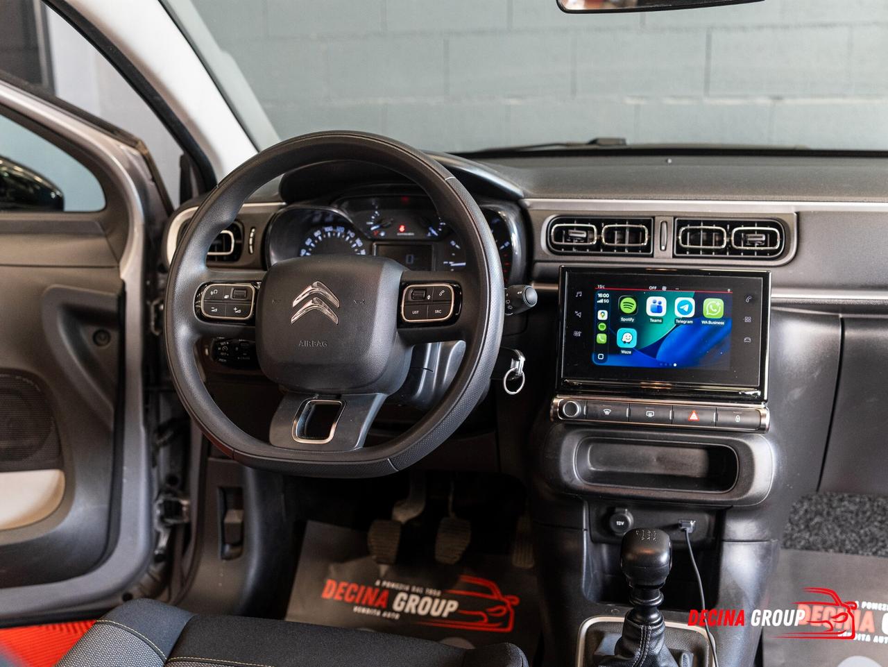 Citroen C3 BlueHDi 100 S&S C-Series