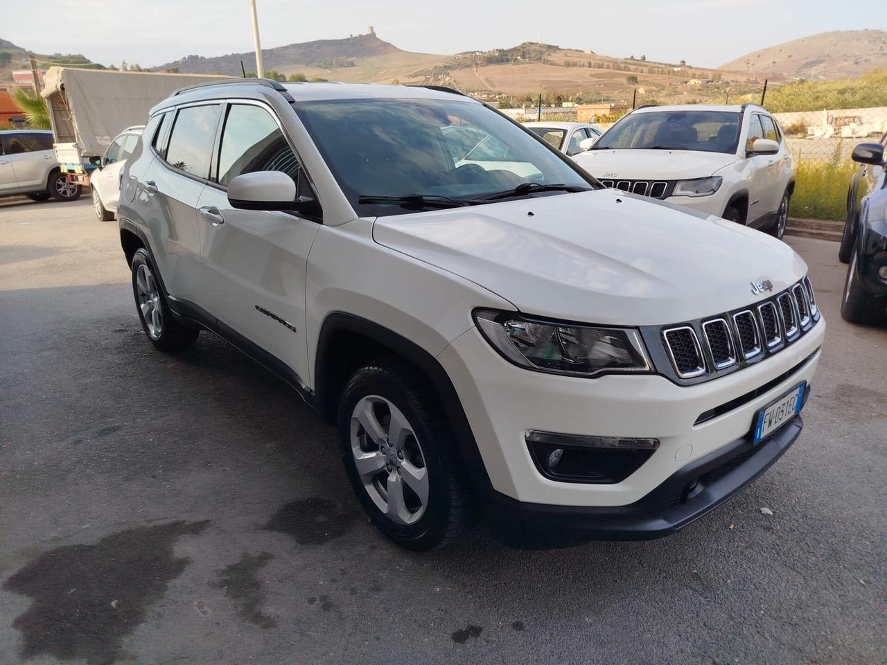 Jeep Compass 2.0 Multijet II 4WD Longitude