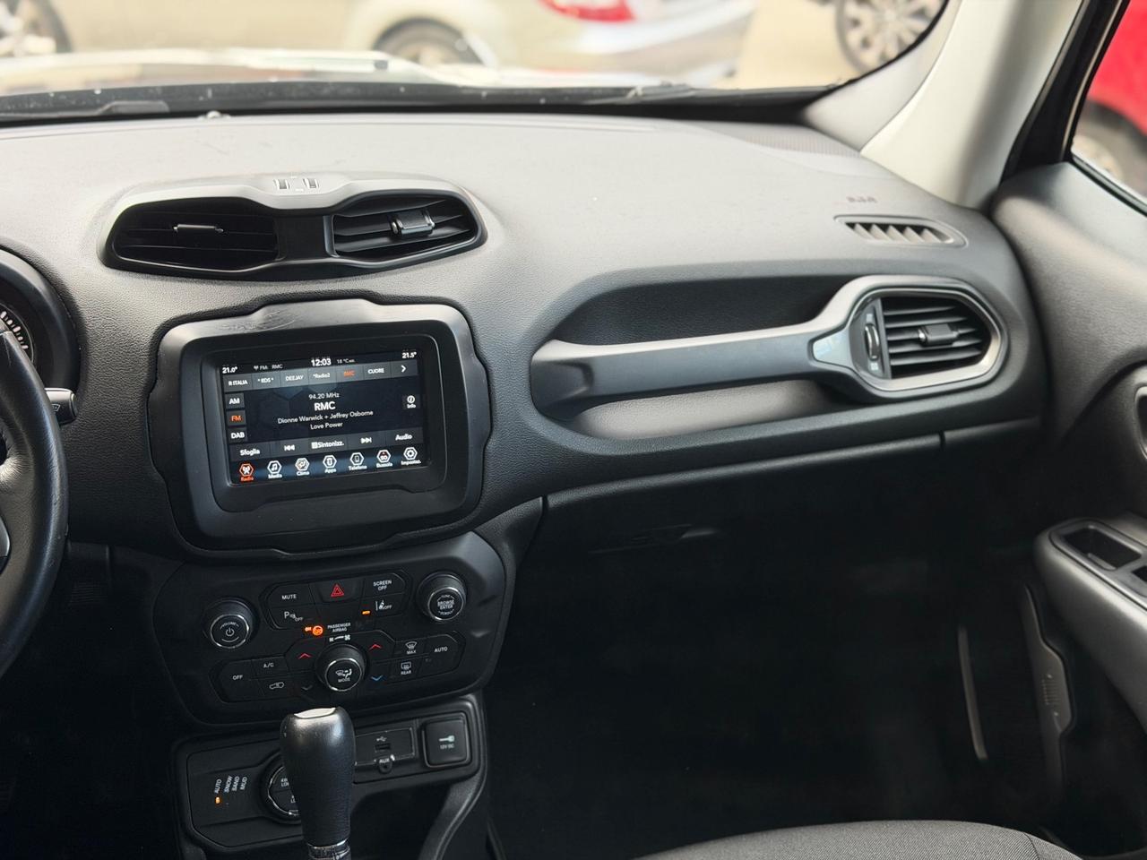 Jeep Renegade 2.0 Mjt 140CV 4WD Active Drive Limited