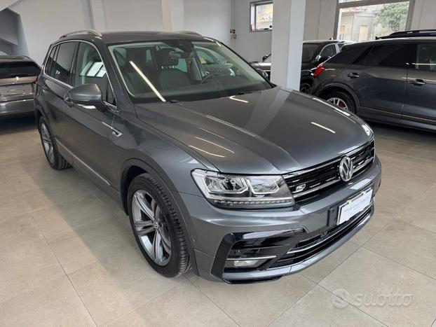 VOLKSWAGEN Tiguan 1.5 TSI sport ACT BlueMotion T