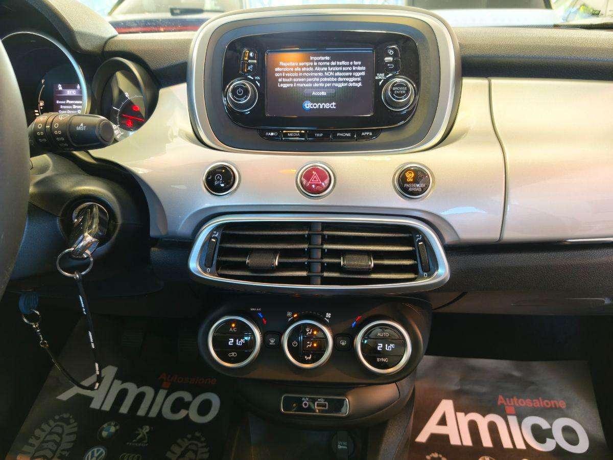 Fiat 500X 1.6 MultiJet 120 CV