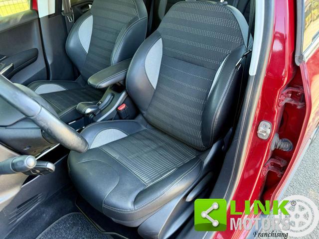 PEUGEOT 2008 1° serie BlueHDi 100 Allure