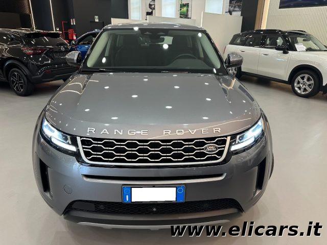 LAND ROVER Range Rover Evoque 2.0D I4 163 CV AWD Auto