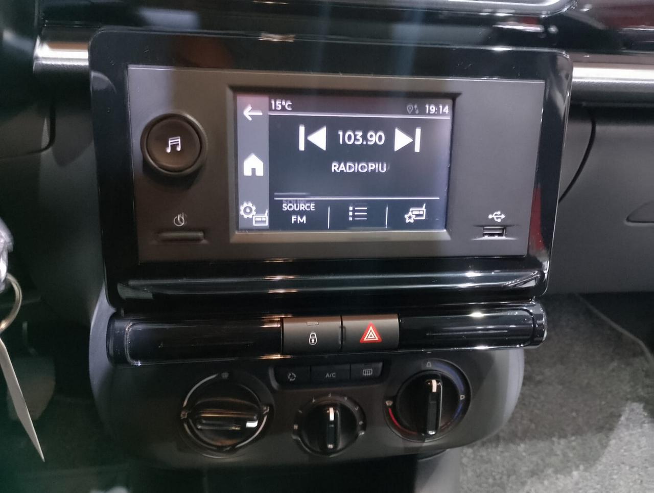 Citroen C3 BlueHDi 100 S&S You