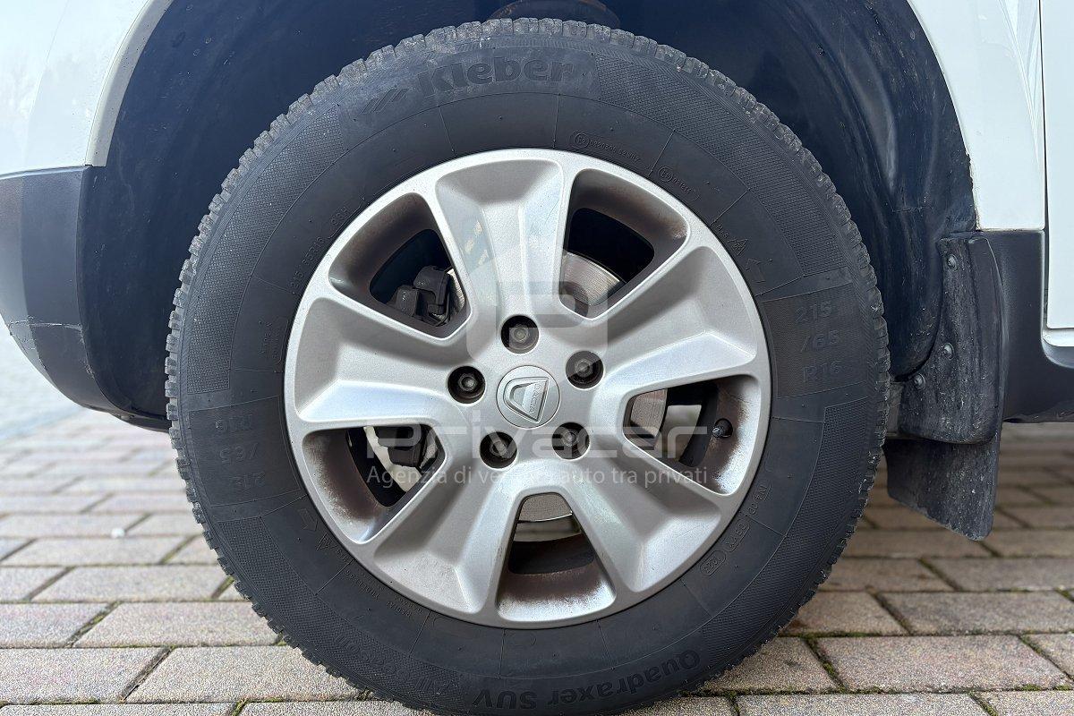 DACIA Duster 1.5 dCi 110CV Start&Stop 4x2 Lauréate