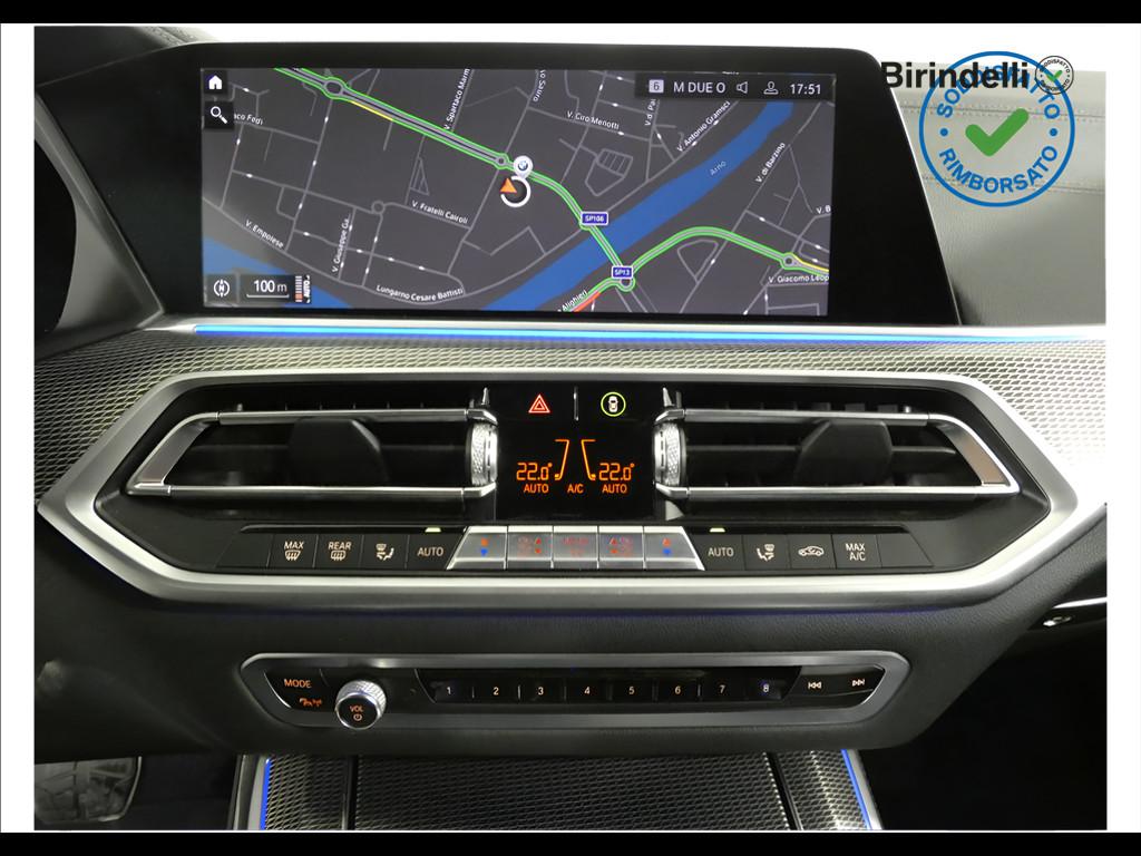BMW X5 (G05/F95) - X5 xDrive30d 48V Msport