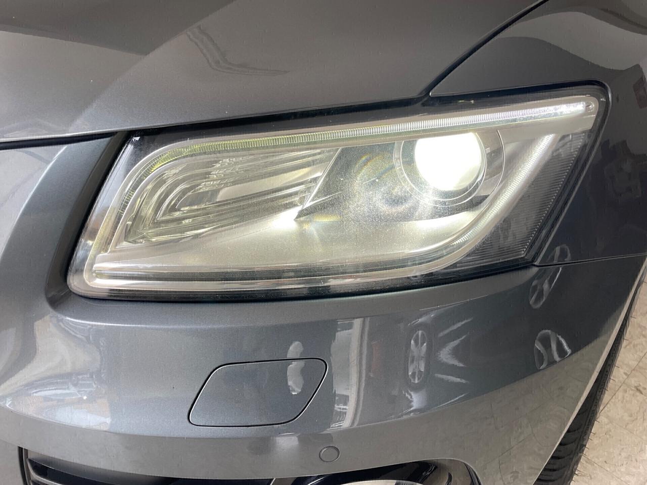 AUDI Q5 2.0 TDI AUTOMATICA ADVANCED PLUS