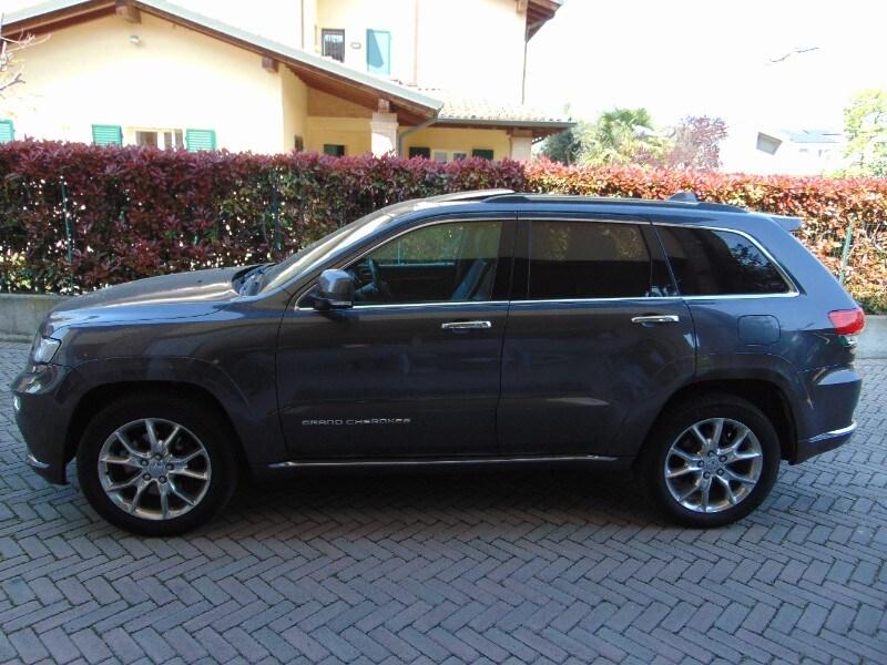 JEEP Gr.Cherokee 4ª s. Grand Cherokee 3.0 V6 C...