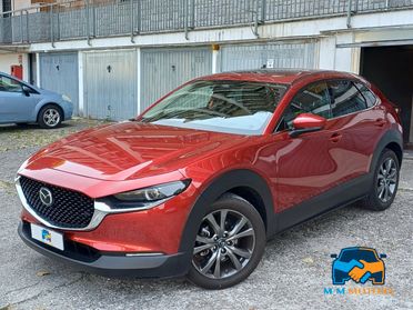 Mazda CX-30 2.0 m-hybrid Exclusive Line Comfort Black tetto 2wd 186cv 6at