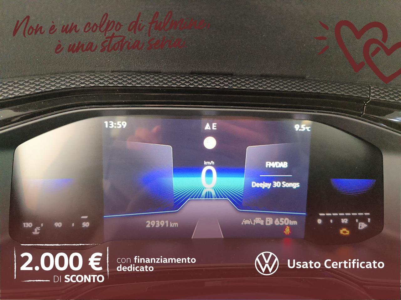 Volkswagen Taigo 1.0 tsi life 115cv