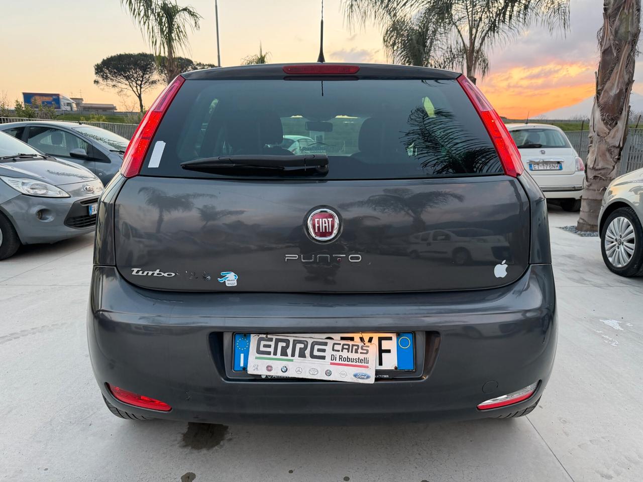 FIAT PUNTO ANNO 2012 1.3 MJT 75 CV