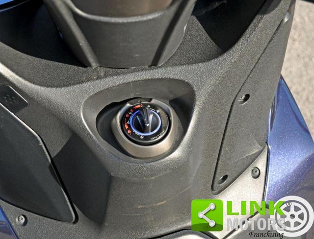 KYMCO Agility 300 8000 Km