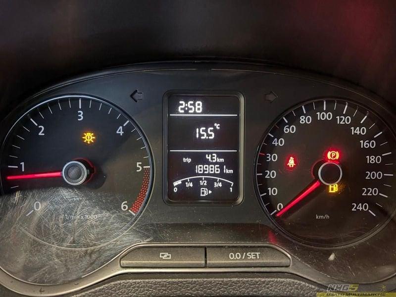 Volkswagen Polo Polo 1.2 TDI DPF 5 p. Trendline