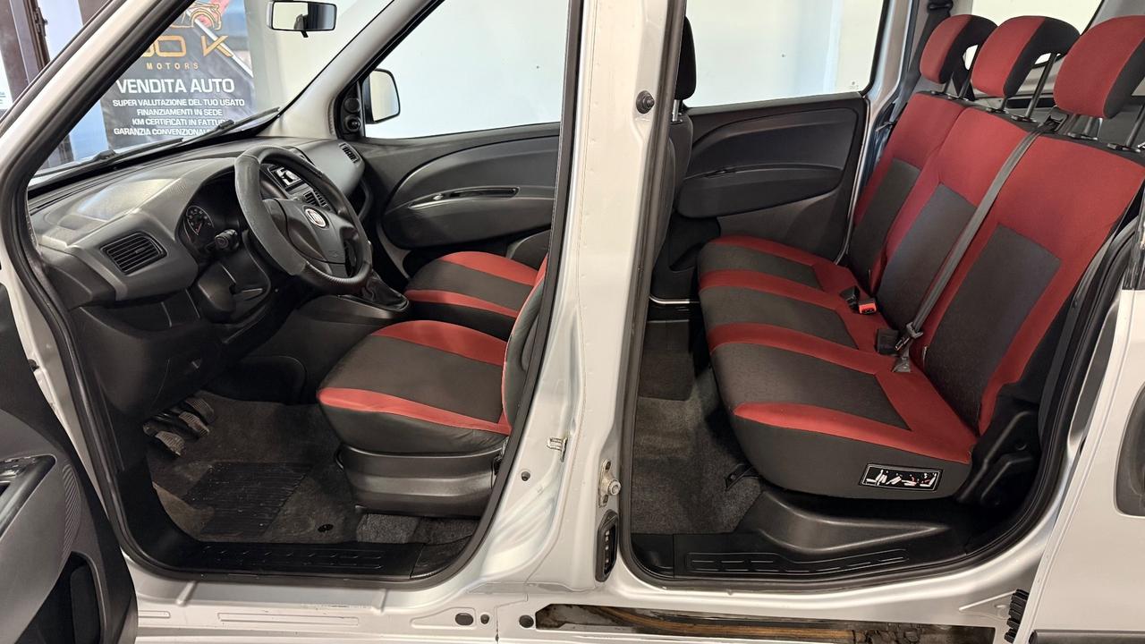 Fiat Doblo Doblò 1.6 MJT 16V Emotion
