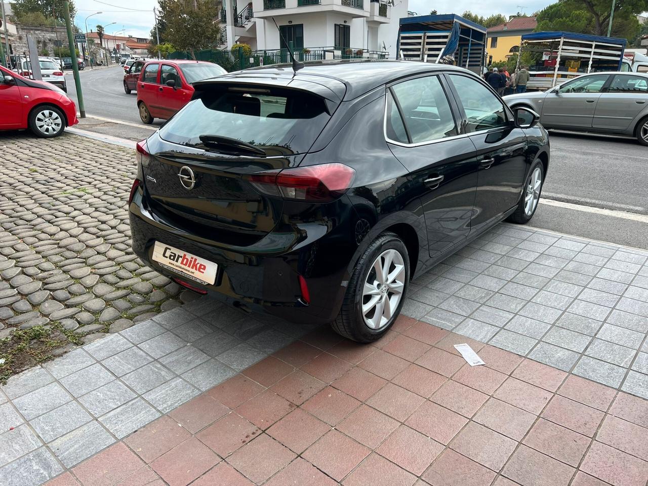 Opel Corsa 1.2 Elegance