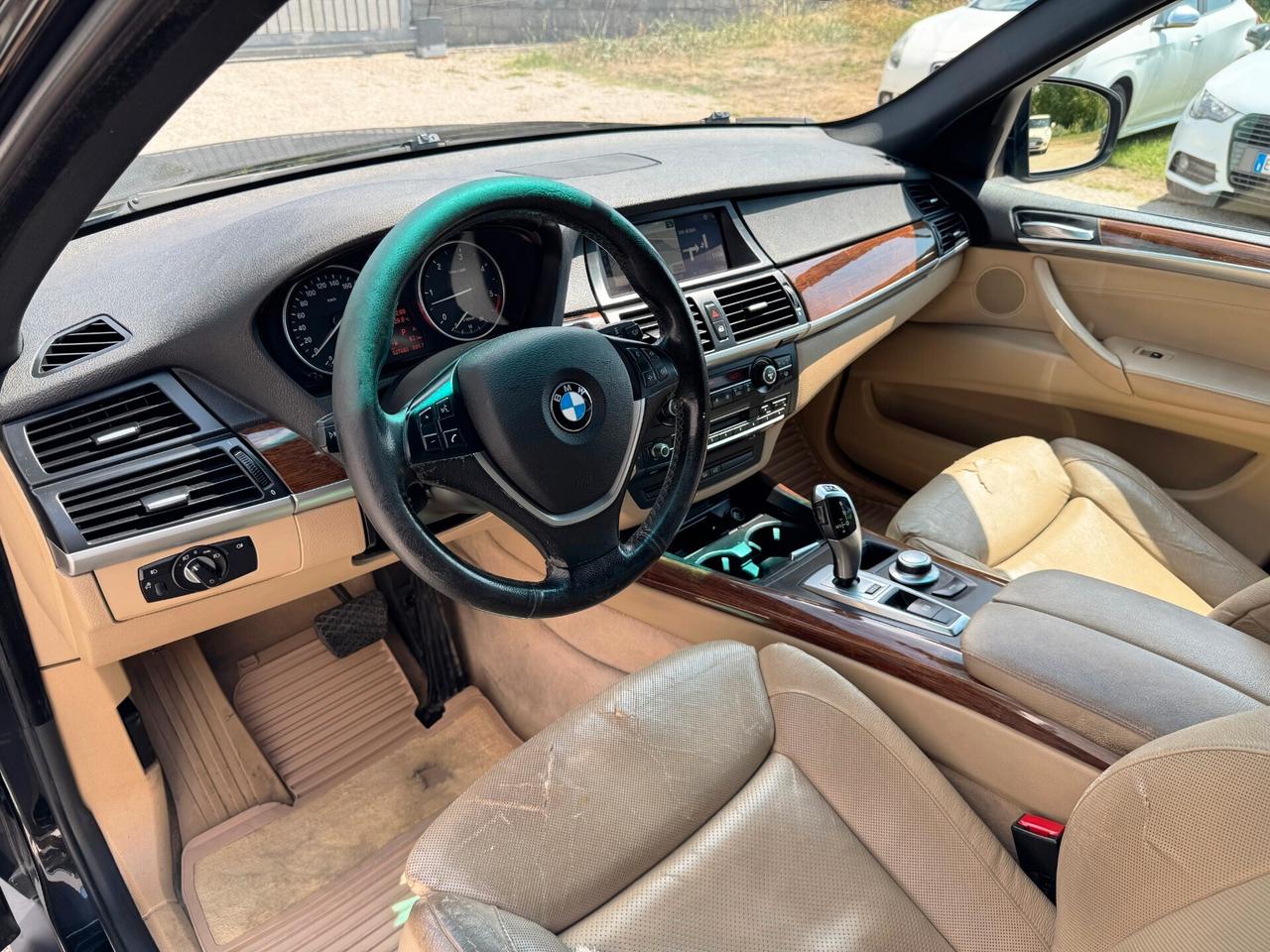 Bmw X5 xDrive30d Futura auto E70 | PER COMMERCIANTI