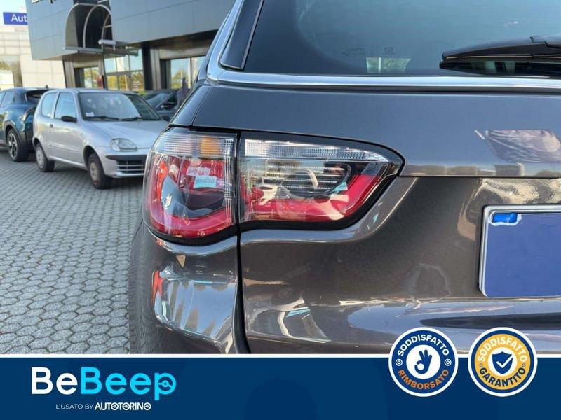 Jeep Compass 1.3 TURBO T4 LONGITUDE 2WD 130CV MY20