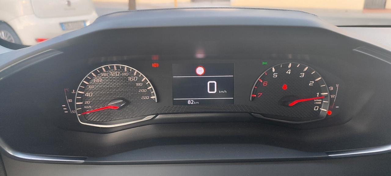 Peugeot 208 PureTech 75 Stop&Start 5 porte Style