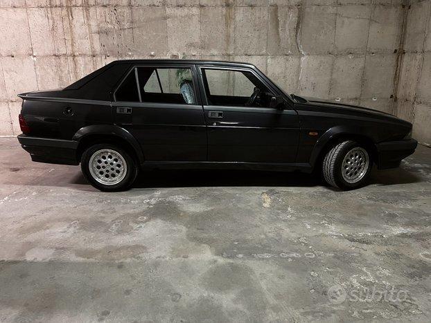 Alfa Romeo 75 ASN