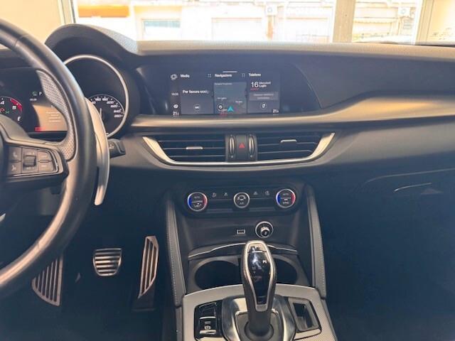 Alfa Romeo Stelvio 2.2 MJT II 190 CV Q4 Sprint 2021