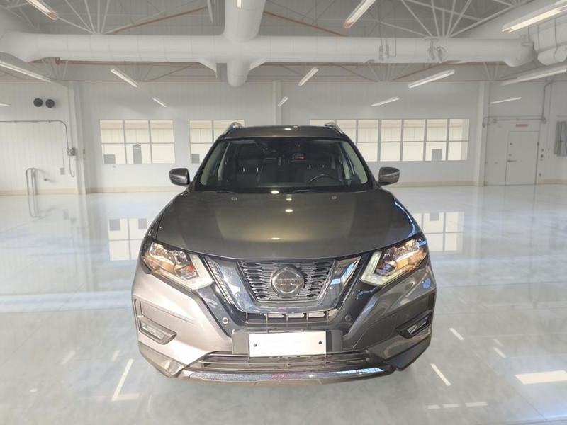 NISSAN X-TRAIL 1.3 DIG-T 160 2WD N-CONNECTA DCT CROSSOVER