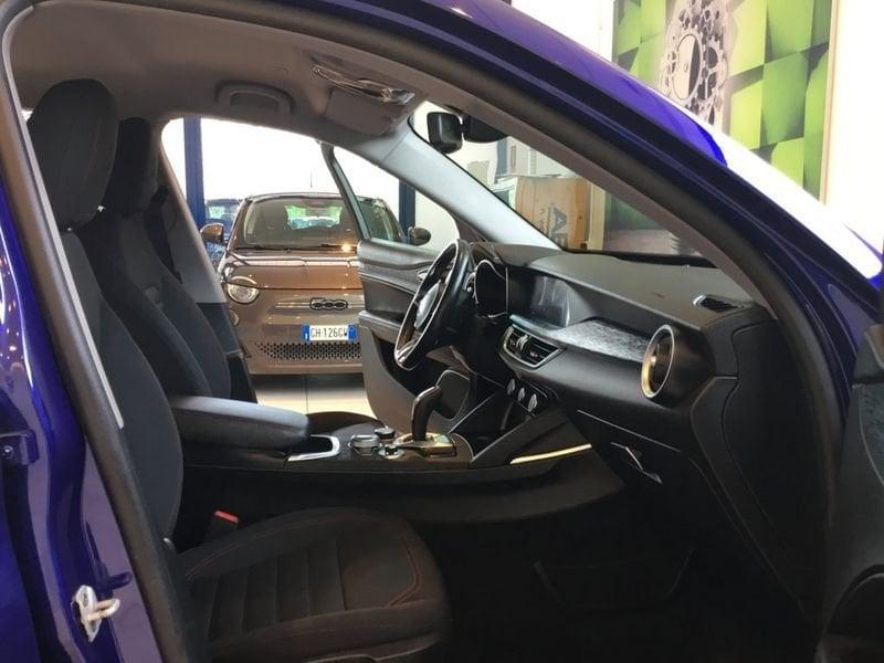 Alfa Romeo Stelvio 2.2 Turbo Diesel 190CV Business AT8 Q4 MY20