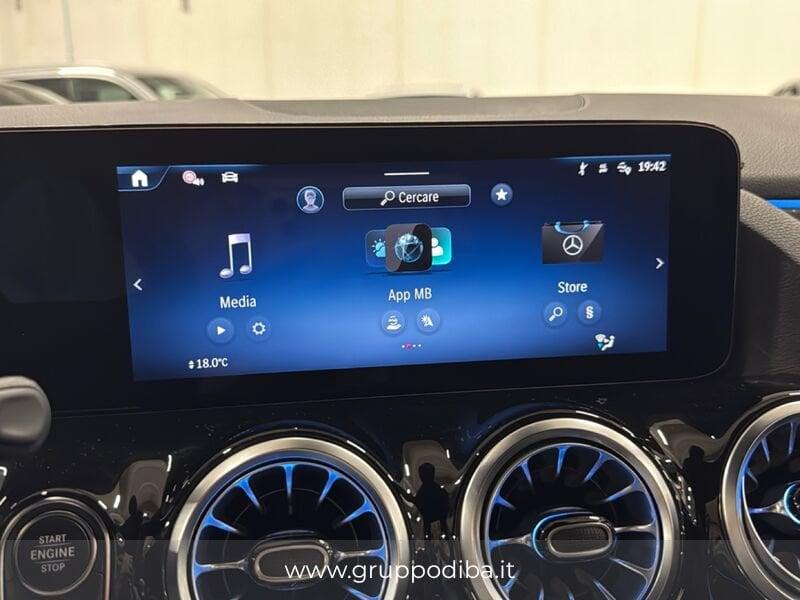 Mercedes-Benz GLA GLA-H247 2023 200 d Progressive Advanced Plus auto