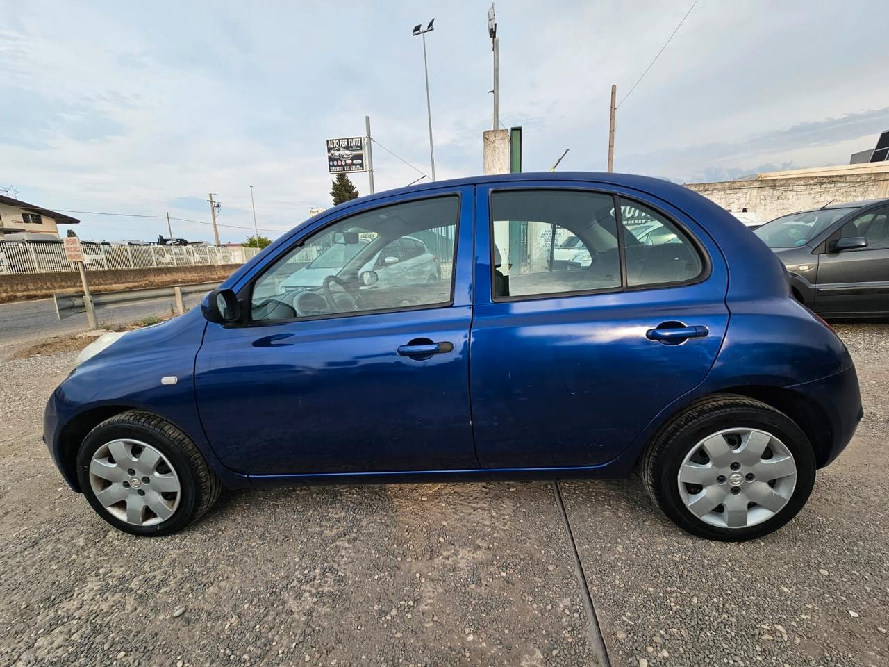 Nissan Micra 1.2 16V 5 porte Acenta