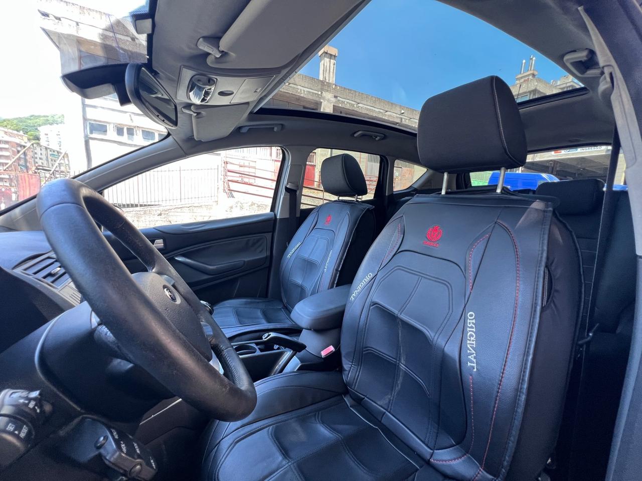 Ford Kuga 2.0 TDCi 136 CV 2WD Titanium DPF