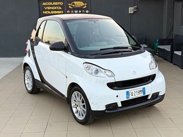 Smart ForTwo 1000 45 kW MHD coupé pure Garanzia 12 Mesi