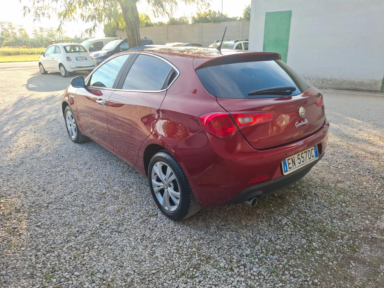 Alfa Romeo Giulietta 1.6 JTDm-2 105 CV Progression