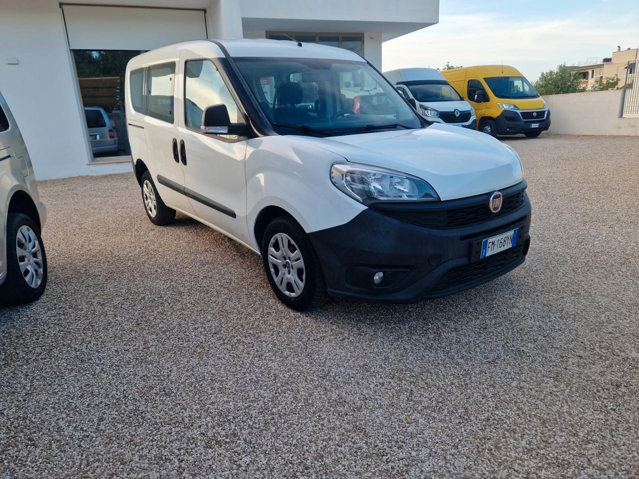 Fiat Doblo Doblò 1.6 MJT 16V 95CV Lounge 5 posti