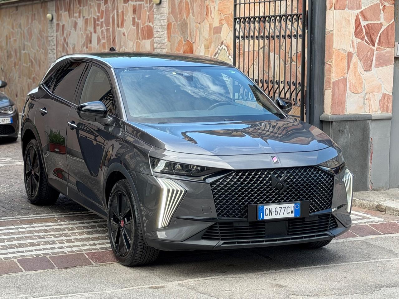 Ds 7 Crossback BlueHDi 130 aut. Performance Line